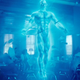Illustration for article titled Easter Eggs In Zack Snyders Insanely OCD Watchmen Trailer